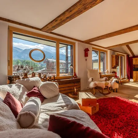 Duplex De Charme A Zermatt Apartment